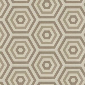 Daltile - Bee Hive Target Warm Blend, Target, 24X20, Matte