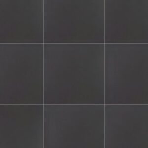 Clay Canvas by American Olean - Coal (Grid)