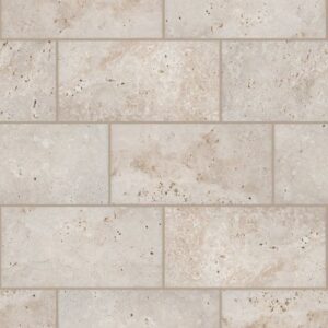 Basanite Legacy 8x16 Slip-Resistant by Shaw Floors - Ivory