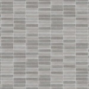 Daltile - Scrapbook Memory Grey, Rectangle, 2X8, Matte (Straight Set)