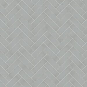 Daltile - Stencil Grey, Rectangle, 4X12, Matte (Herringbone)
