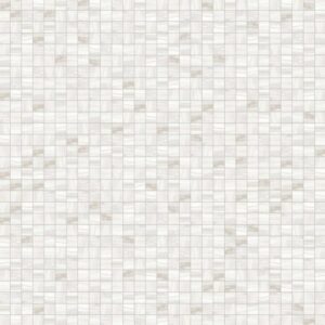 Daltile - Costar Calacatta Sky, Straight Joint, 2X2, Matte