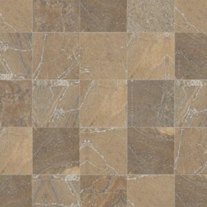 Daltile - Ayers Rock Bronzed Beacon, Straight Joint, 3X3, Matte