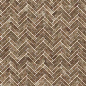 Marazzi USA - Urban District BRX - Garden Brx, Rectangle, 2X8, Matte