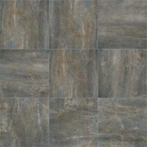 Trace 24x24 Matte by Shaw Floors - Gunmetal