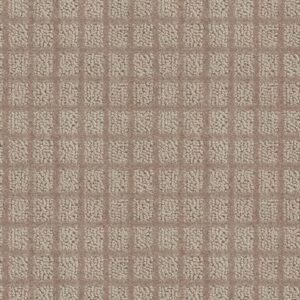 BLOCKING by Shaw Floors - Bronze