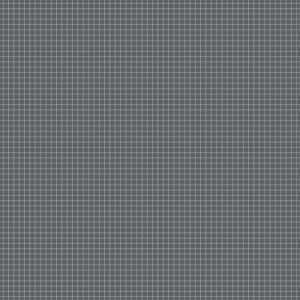 Unglazed Mosaics by American Olean - Charcoal