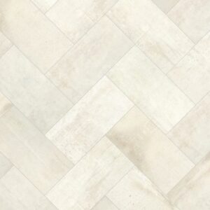 Union by American Olean - Platinum White (Herringbone)