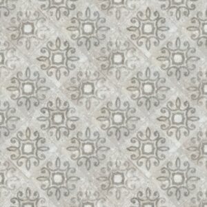 Marazzi USA - Creativo - Lucca Greige, Deco A, 12X12, Matte