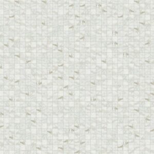 Marazzi USA - Marble Obsession - Arabescato, Straight Joint, 2X2, Matte