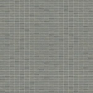 Marazzi USA - Modern Oasis - Stormy Sky, Straight Joint, 1X3, Matte
