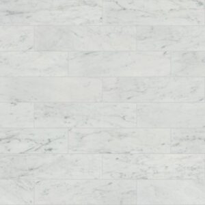 PEARL 4X16 by Shaw Floors - Bianco Carrara