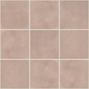 Halftone 8x8 Gloss by Shaw Floors - Pink Velvet