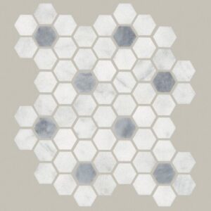 NOBLE PURSUIT 1.4 HEX by Shaw Floors - Crystal Grey