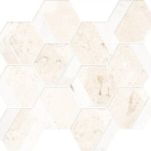 NOBLE PURSUIT 3.5 HEX by Shaw Floors - Fossil