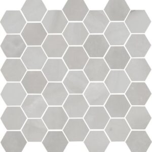 Prime Aura Hex Mosaic Polished by Shaw Floors - Onyx Crystallo