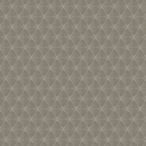 Daltile - Chord Forte Grey, Triangle, 3X3, Matte