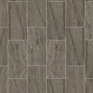 Impresa by American Olean - Charcoal (Alternating Third)