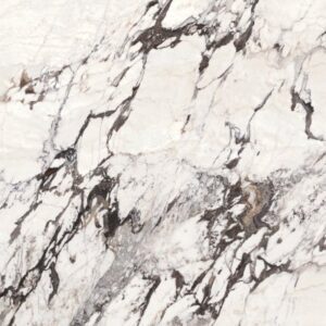 Daltile - Elemental Selection Calacatta Aries, Slab, 63X126, Glossy, 6MM, FC2