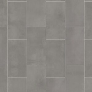 Color Story Floor by American Olean - Matte Storm Gray