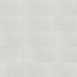Daltile - Cohesion White, Rectangle, 12X24, Textured