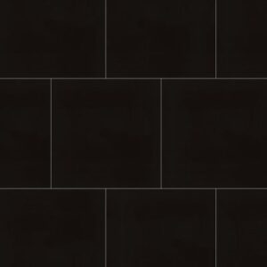 Daltile - Pure Black, Square, 24X24, Polished