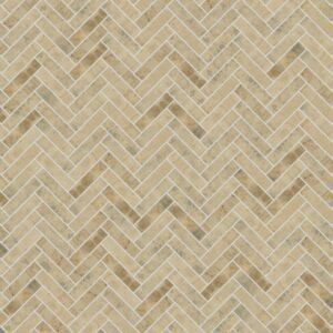 Daltile - Brickwork Atrium, Rectangle, 2X8, Distressed, Matte (Herringbone)