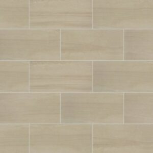 Daltile - Avery Beige, Rectangle, 12X24, Matte (Offset)