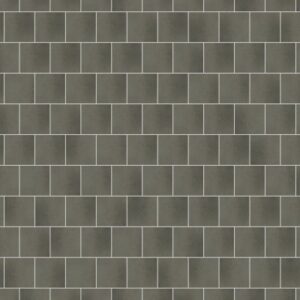 Daltile - Volume 1.0 Intensity Pebbl, Square, 6X6, Matte