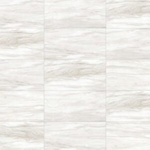Daltile - Costar Calacatta Sky, Rectangle, 12X24, Matte (Straight Set)