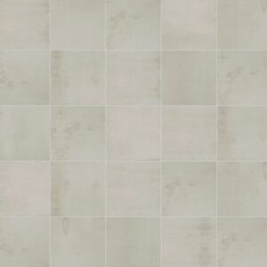 Daltile - Modern Hearth Chimney Corner, Square, 12X12, Matte (Straight Set)