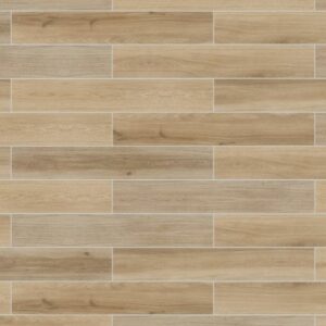 Daltile - Saddle Brook XT Oak Trail Xt, Plank, 6X36, Matte