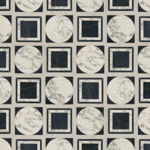 Daltile - Sovran Geometric, Rectangle, 24X48, Satin