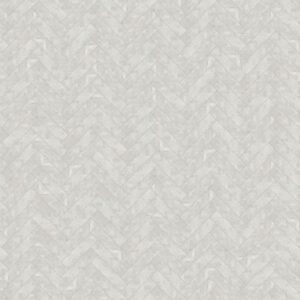 Daltile - Eclessia Marble Cristallo, Double Herringbone, Polished