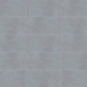 Daltile - Cohesion Grey, Rectangle, 12X24, Matte