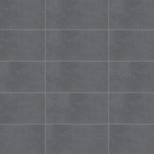Daltile - Cohesion Dark Grey, Rectangle, 12X24, Polished