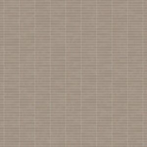 Daltile - Synchronic Taupe, Straight Joint, 1X6, Matte
