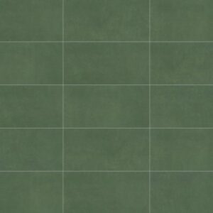 Daltile - Portfolio Vivid Emerald Green, Rectangle, 12X24, Matte