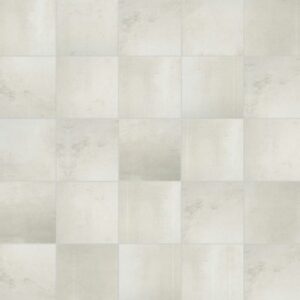 Daltile - Modern Hearth White Ash, Square, 12X12, Matte