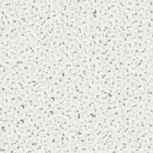 Daltile - Eclessia Marble Volakas, Double Herringbone, Polished