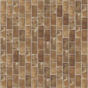 Marazzi USA - Urban District BRX - Garden Brx, Rectangle, 4X8, Matte (Alternating Third)
