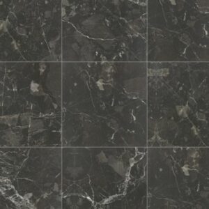 Marazzi USA - Savoir - Noir, Square, 24X24, Polished (Grid)