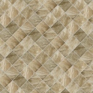 Marazzi USA - Archaeology - Babylon, Square, 6 1/2X6 1/2, Matte (Diamond)