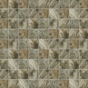 Marazzi USA - Archaeology - Crystal River, Square, 6 1/2X6 1/2, Matte (Grid)