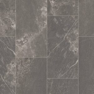 Lithic 12x24 Matte by Shaw Floors - Medium Grey