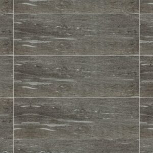 Daltile - Ambassador Voyager Black, Xterior Paver, 16X48, Textured (Straight Set)