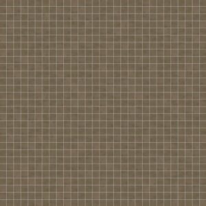 Daltile - Portfolio Chocolate, Straight Joint, 2X2, Matte