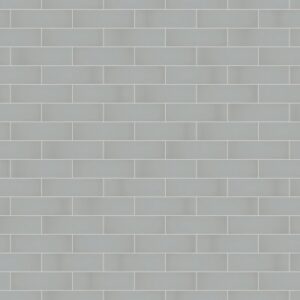 Daltile - Stencil Grey, Rectangle, 4X12, Matte (Offset)