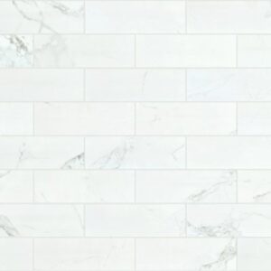 CASINO 4X12 POLISH by Shaw Floors - Statuario