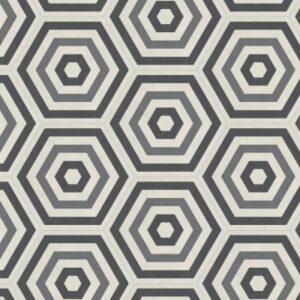 Daltile - Bee Hive Target Cool Blend, Target, 24X20, Matte